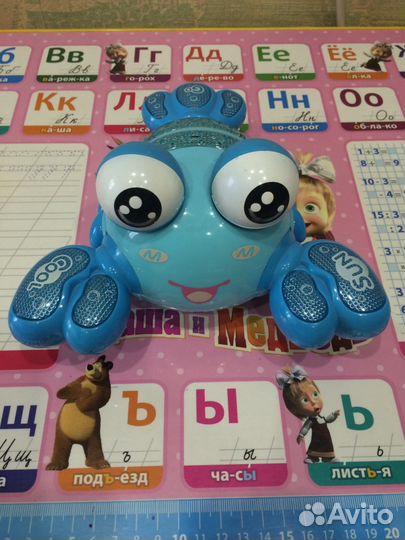 Игрушки интерактивные