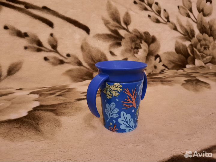 Кружка-непроливайка Munchkin 360