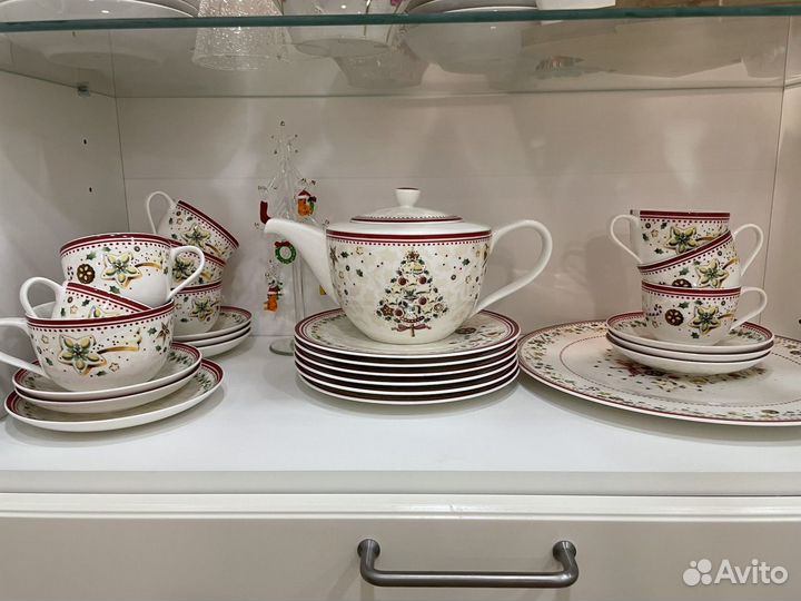 Набор столовой посуды Villeroy &Boch