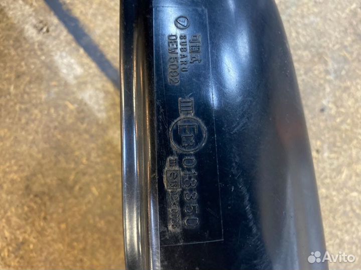 Зеркало переднее правое Subaru Legacy B11