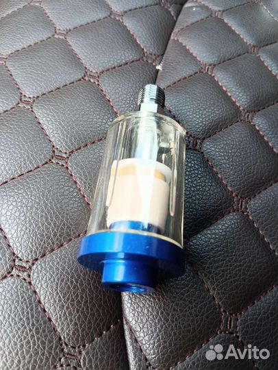 Фильтр-влагоотделитель для краскопульта и тп