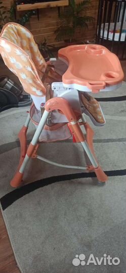 Стульчик для кормления rant