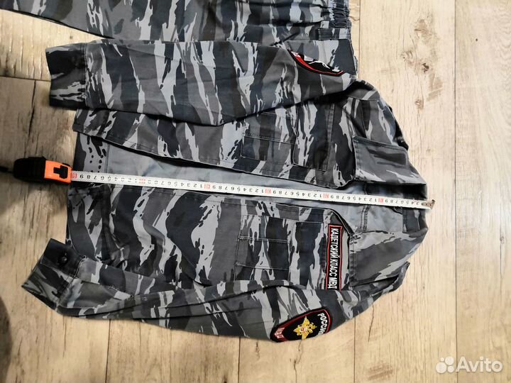 Продам форму для кадетского класса