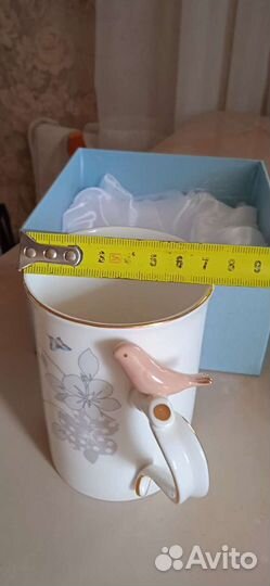 Кружка подарочная на новый год