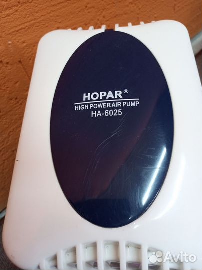 Мембранный компрессор Hopar 6025