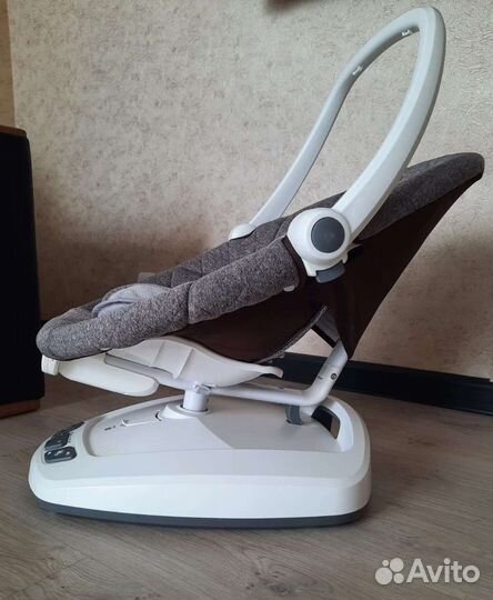 Детские электронные качели Graco