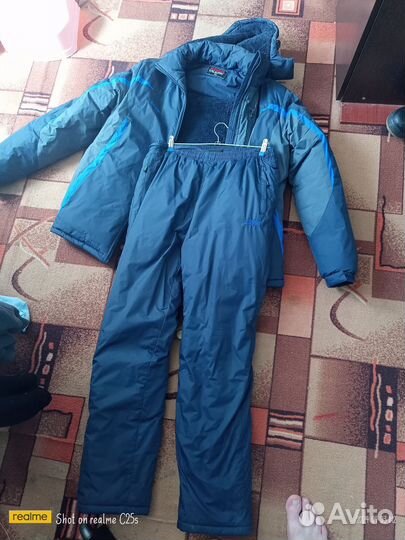 Зимний костюм