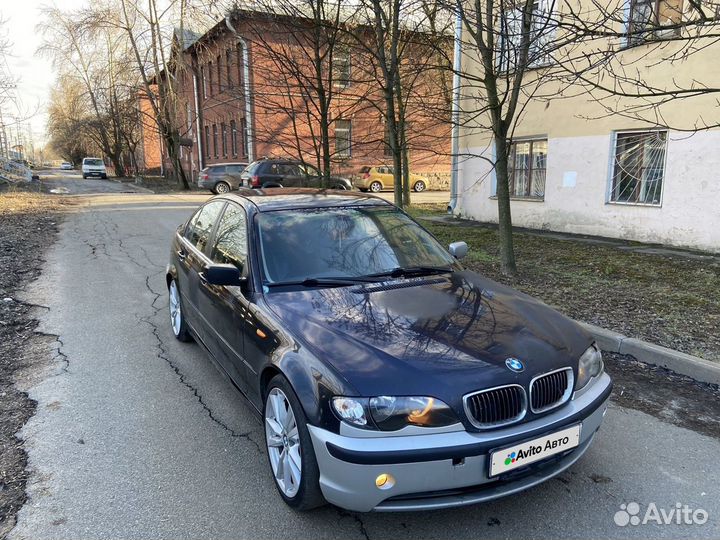 BMW 3 серия 3.0 МТ, 2000, 120 000 км