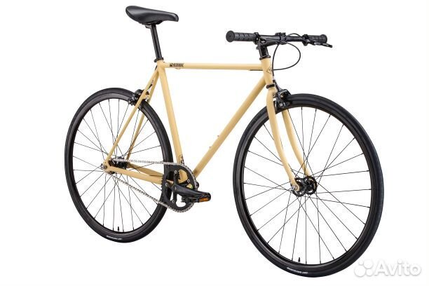 Городской велосипед Fix Gear Bearbike Cairo