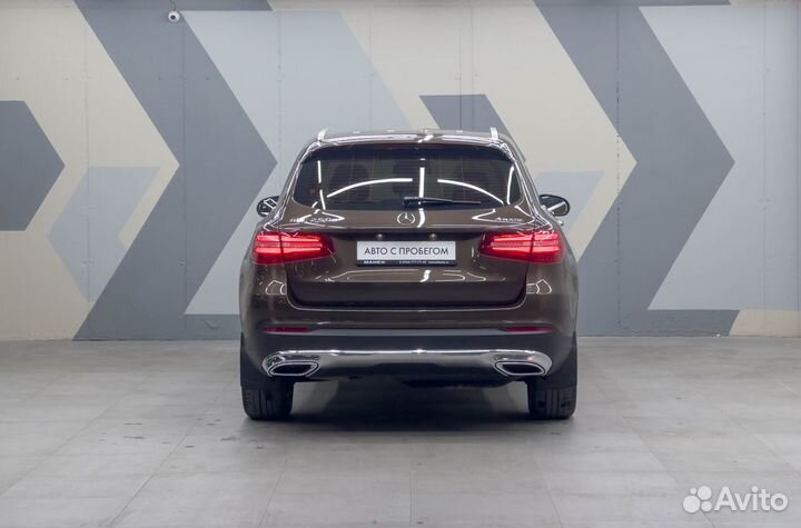 Mercedes-Benz GLC-класс 2.1 AT, 2015, 60 400 км