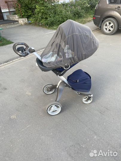 Коляска stokke xplory v5