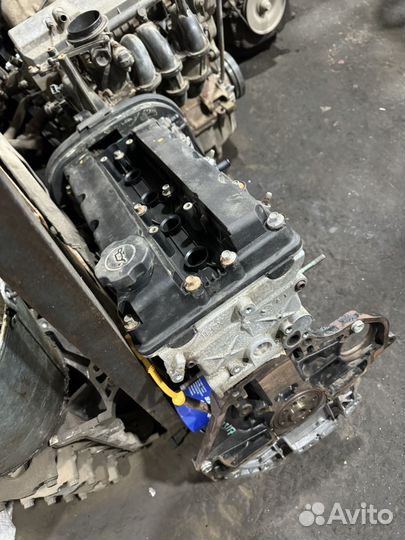 Двигатель chevrolet lacetti 1.6 f16d3