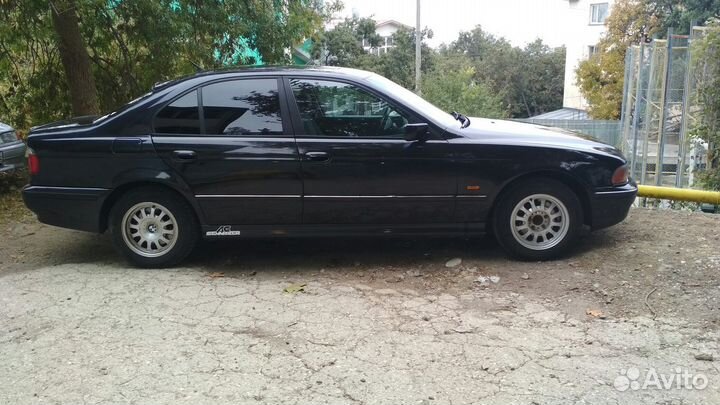 Двери для BMW E60 E39 E34