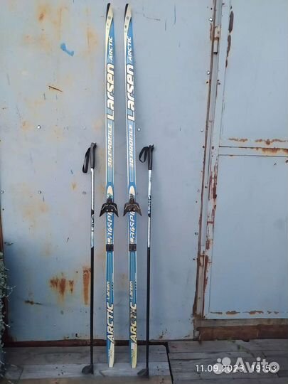 Беговые лыжи