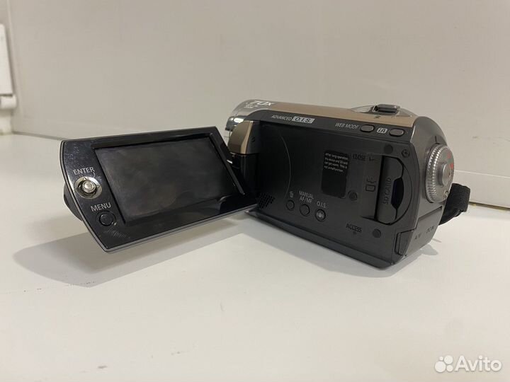 Видеокамера panasonic sdr-s26