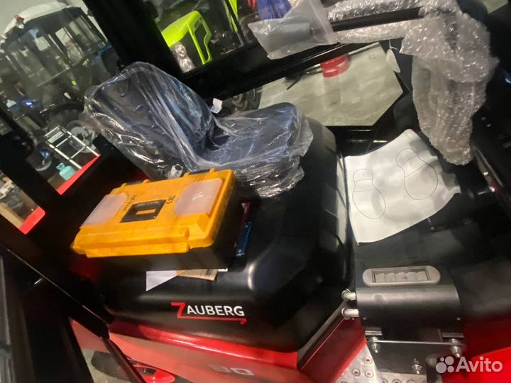 Вилочный погрузчик Zauberg GS30 N, 2023