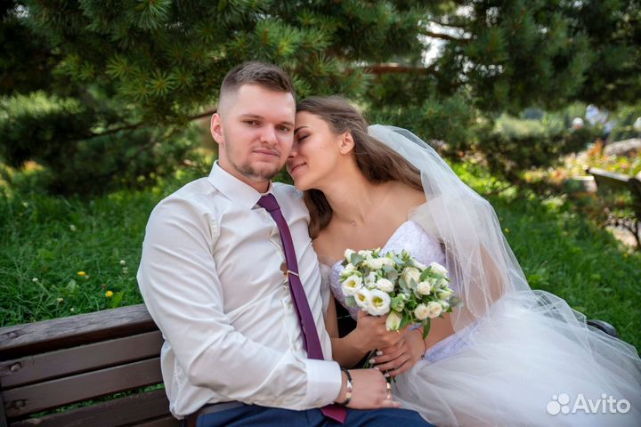 Свадебный фотограф