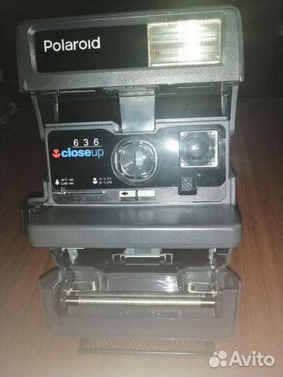 Polaroid 636