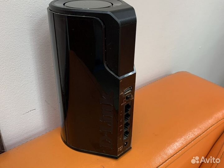 Точка доступа wifi бу D-link DAP-1525