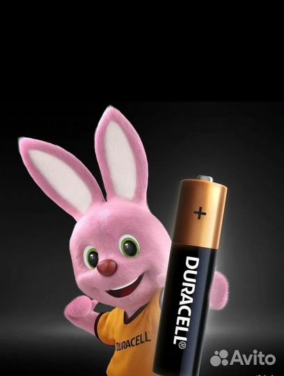 Батарейки duracell