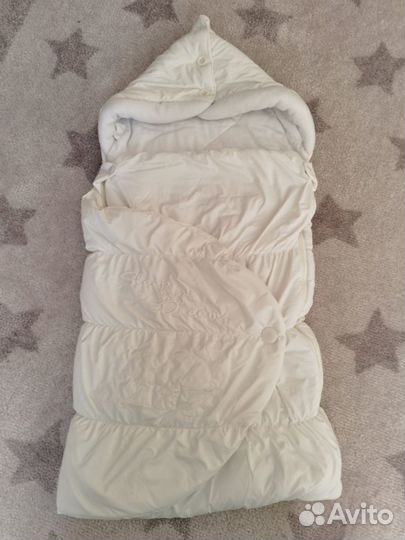 Конверт на выписку весна осень