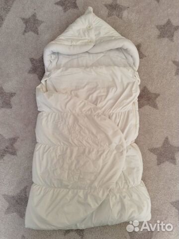 Конверт на выписку весна осень