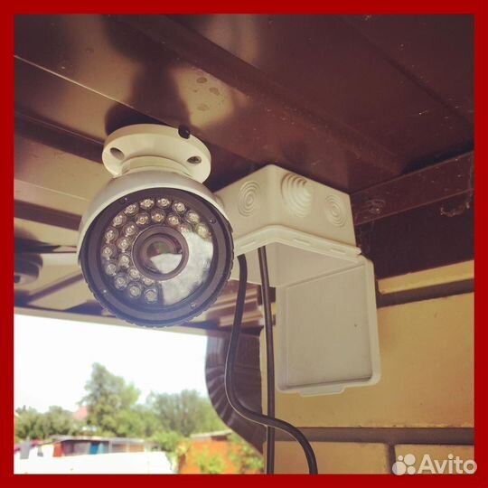 Камера видеонаблюдения TC-C34XN I3/E/Y/2.8/V5.0