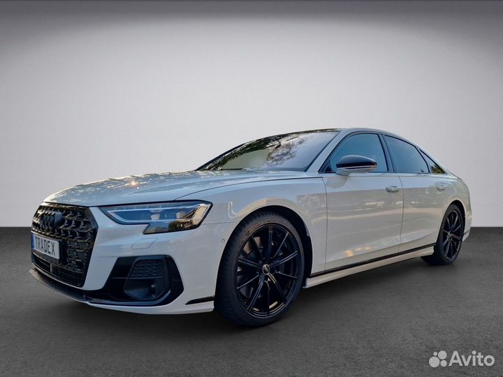 Audi S8 4.0 AT, 2024, 50 км