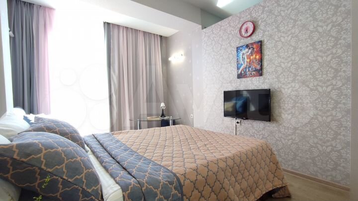 1-к. квартира, 45 м², 5/12 эт.