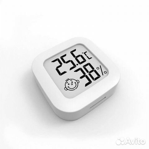 Электронной термометр гигрометр