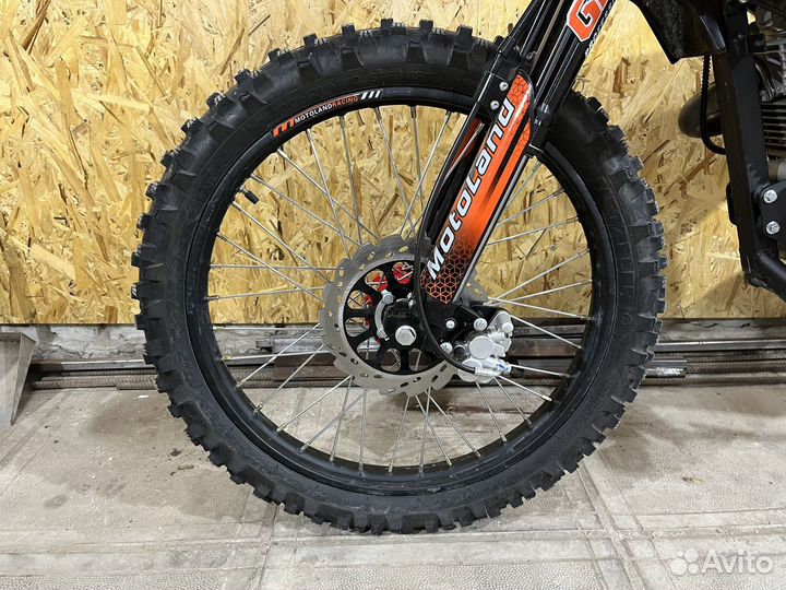 Motoland crf 250 172 fmm 2022 год