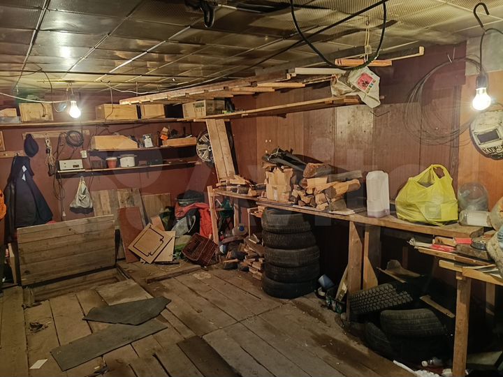Гараж, 24 м²