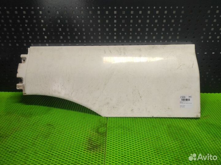 Накладка крыла верхняя левая Man Tgx