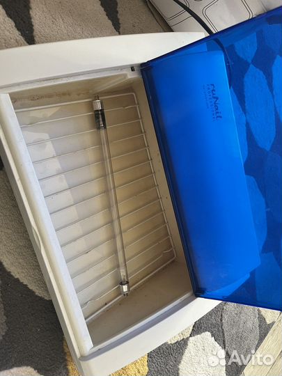 Стерилизатор для маникюрных инструментов