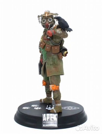 Фигурка Apex Legends Bloodhound 24см