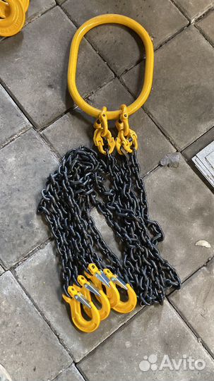 Паук цепной 4.25т на кран 25т