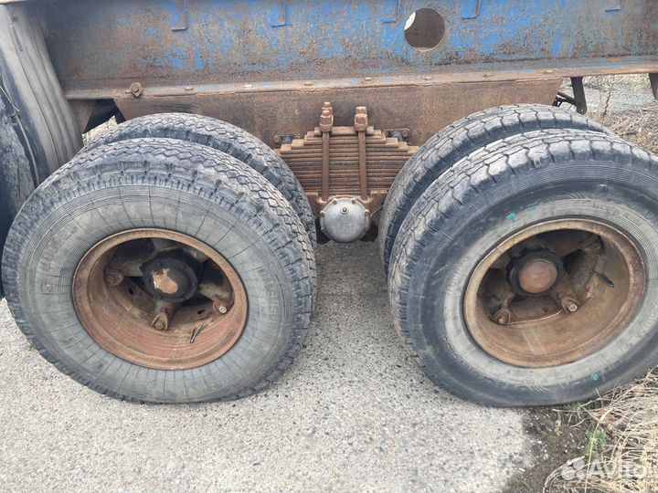 Колеса на камаз, полуприцеп