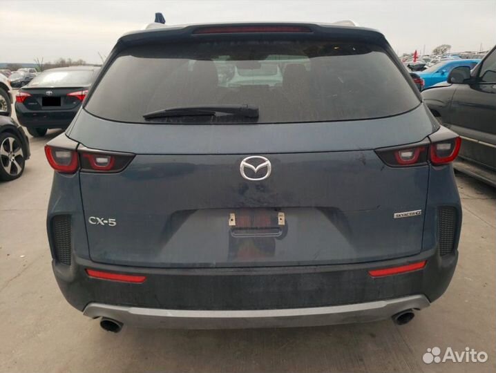 Запчасти на 2023 mazda CX-50 base