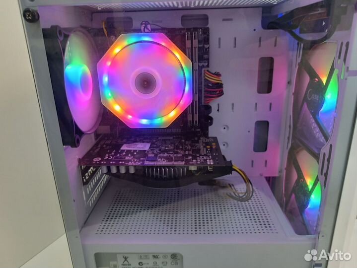 Системный блок intel xeon cpu e5-2420