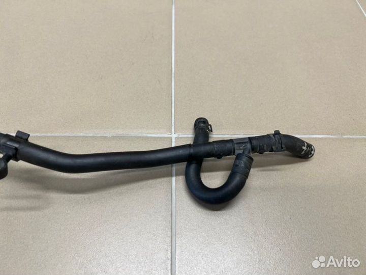 Шланг Skoda Rapid 7000 KM 1.6 CWV cwva cwvb 2021