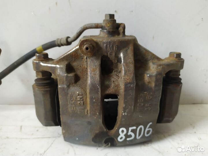 Суппорт тормозной передний правый ix35/Tucson