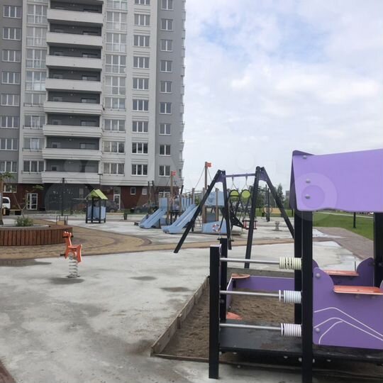 2-к. квартира, 68,5 м², 8/16 эт.