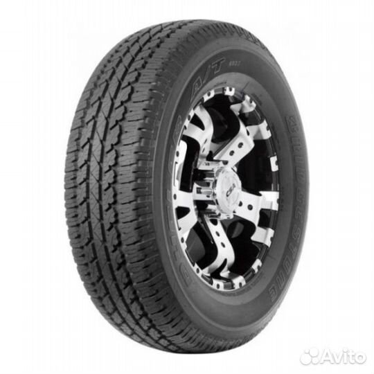 Bridgestone Dueler A/T 693 IV 265/65 R18