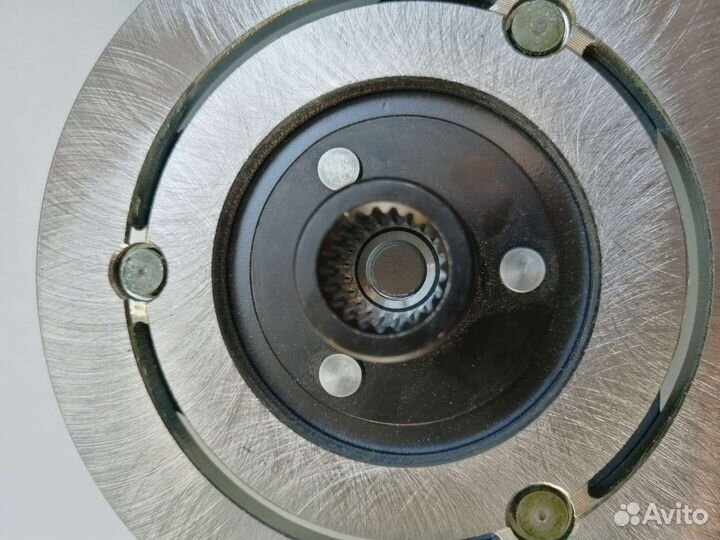 Прижимная пластина компрессора кондиционера ford