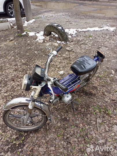 Продам мопед дельта