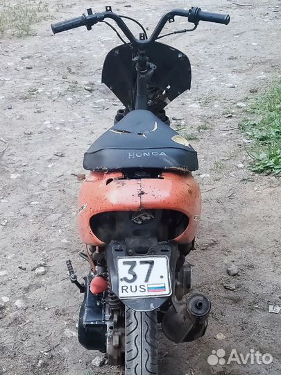 Продам honda dio af 35