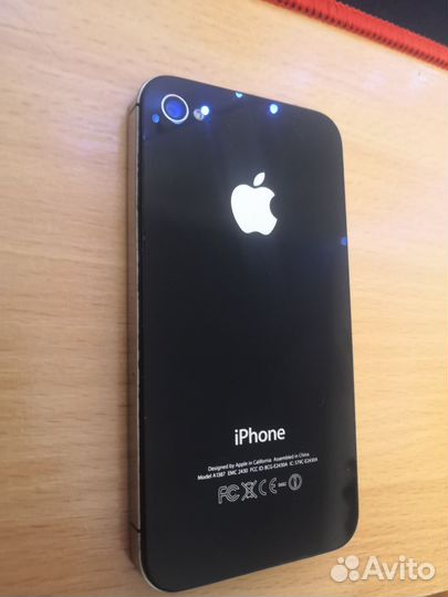 iPhone 4S, 32 ГБ