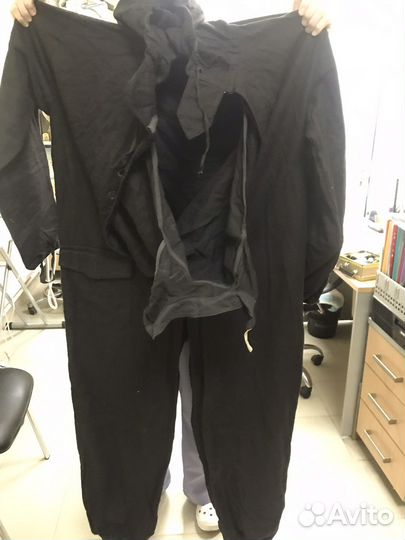 Комбинезон мужской