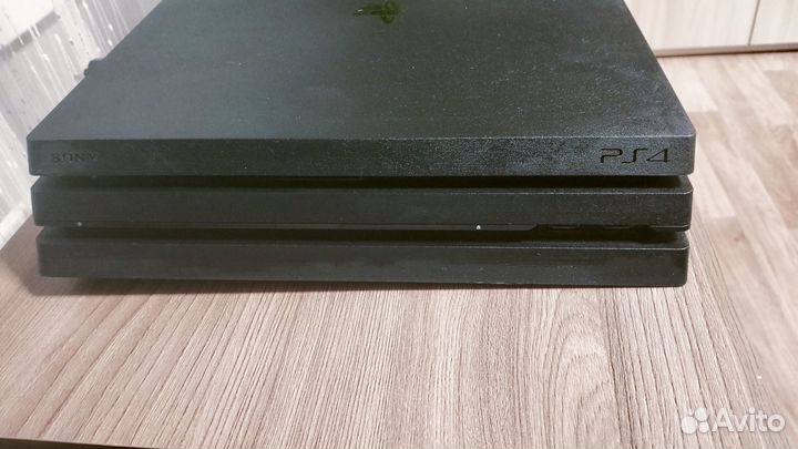 Sony ps4 pro 1tb