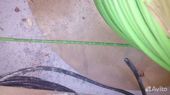 Кабель оптический внутренний/внешний Loose-tube